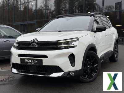 Photo citroen c5 aircross Shine Hybrid 225 E-EAT8