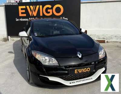 Photo renault megane Mégane COUPE 2.0 250 RS