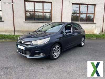 Photo citroen c4 Citroën 2.0HDI 150cv