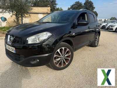 Photo nissan qashqai 1.5 dci110 CV TECKNA