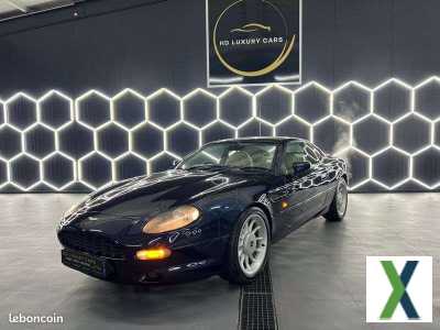 Photo aston martin db7