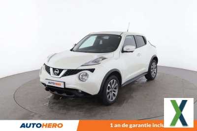 Photo nissan juke 1.2 DIG-T 115 ch