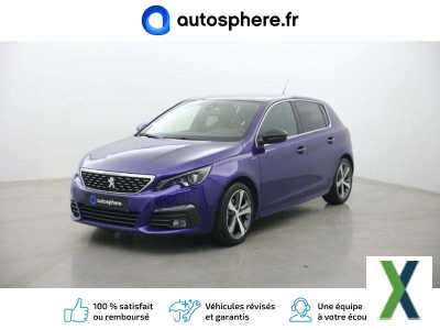 Photo peugeot 308 1.2 PureTech 130ch E6.3 S\\u0026S GT Line EAT8
