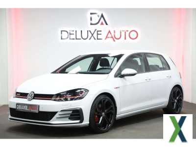 Photo volkswagen golf VII GTI Performance 2.0 TSI 245 DSG 7 Phase 2