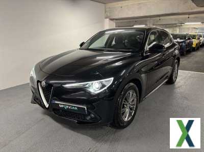 Photo alfa romeo stelvio 2.2 Diesel 160ch Super AT8 MY19