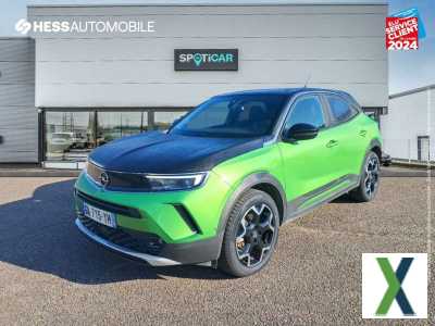 Photo opel mokka-e Electric 136ch Ultimate