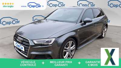 Photo audi a3 III 1.5 TFSI 150 S-Tronic 7 S-Line Plus - Automati
