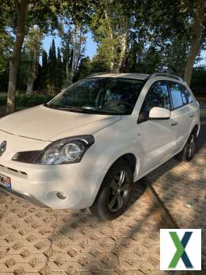 Photo renault koleos Renault koleos 2.O DCI 150 ch