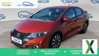 Photo honda civic 1.6 i-DTEC 120 Vaillante