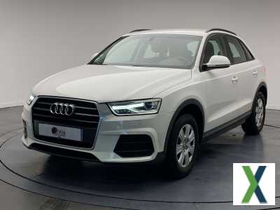 Photo audi q3 2.0 TDI 120 AMBIANTE