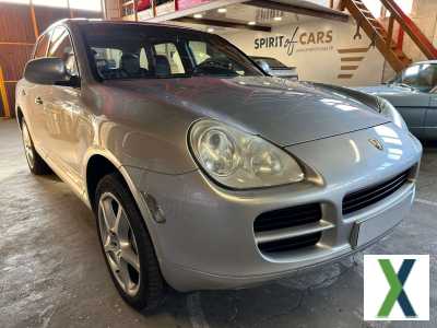 Photo porsche cayenne 4.5 V8 - 340 S Tiptronic S
