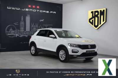 Photo volkswagen t-roc 1.0 TSI 110 Start/Stop BVM6 Lounge