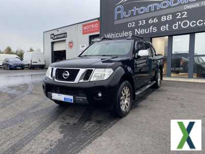 Photo nissan navara 3.0 V6 DCI 231CH DOUBLE-CAB EDITION LIMITEE BVA