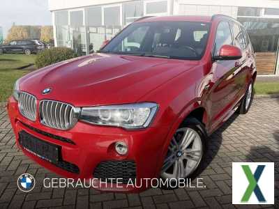 Photo bmw x3 BMW X3 XDrive 30d 258Ch M Sport HiFi Xenon Navi /
