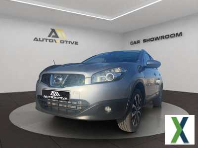 Photo nissan qashqai 1.6 DCI 130CH S\\u0026S TEKNA ALL-MODE 4X4 1ERE MAI