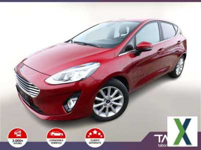 Photo ford fiesta 1.0 EB 100 Titanium KeyL PDC