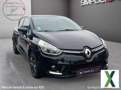 Photo renault clio Intens EDC