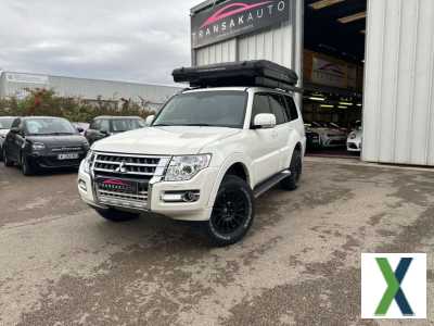 Photo mitsubishi pajero Instyle A