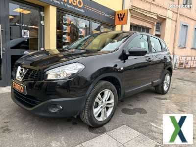 Photo nissan qashqai GENERATION-I 1.6 115 2WD CT OK GARANTIE 6 MOIS