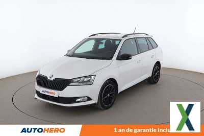 Photo skoda fabia Combi 1.0 TSI Monte Carlo 95 ch