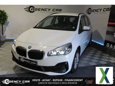 Photo bmw 216 216d Gran Tourer GRAN TOURER F46 LCI Business Des