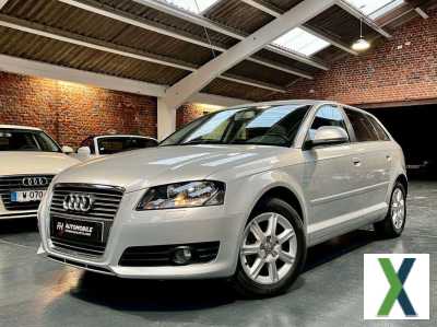Photo audi a3 1.4L 125 ch 45 070 kms Régulateur \u0026 Sièges chauffa