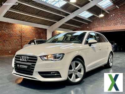 Photo audi a3 Ambition Bluetooth \u0026 Sièges chauffants Carnet et h
