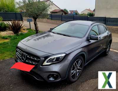 Photo mercedes-benz gla 180 d+Fascination