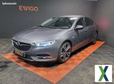 Photo opel insignia GRANDSPORT 2.0 D 170ch ELITE BVA ATTELAGE