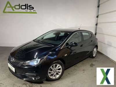 Photo opel astra 1.5 DIESEL 105 CV ELEGANCE GPS