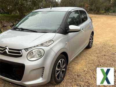 Photo citroen c1 VTi 72 Airscape Shine