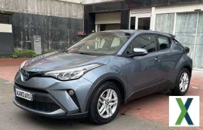 Photo toyota dyna CHR Hybride 1.8L 122CH - 09/2021 119065 Kms Dynami
