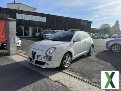 Photo alfa romeo mito 1.4 TB MultiAir - 135 S\\u0026S Distinctive Clim +