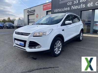 Photo ford kuga 2.0 TDCI 120CH BUSINESS NAV