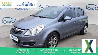 Photo opel corsa IV 1.4 90 Enjoy