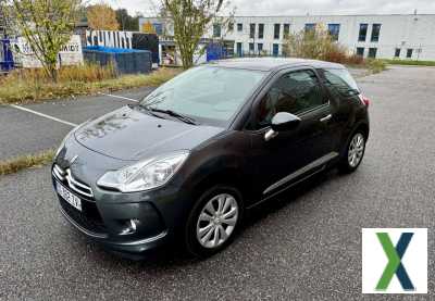 Photo citroen ds3 VTi 82 Airdream Chic