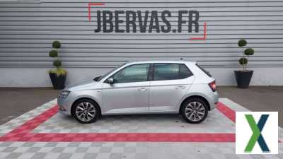 Photo skoda fabia 1.0 MPI 60 CH BVM5 BUSINESS