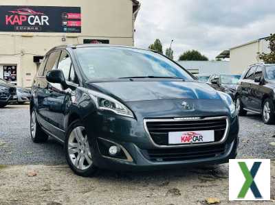 Photo peugeot 5008 1.6 e-HDi Allure GARANTIE 6 MOIS