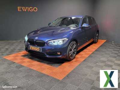 Photo bmw 118 118d 150ch SPORT xDrive
