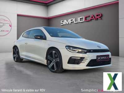 Photo volkswagen scirocco R