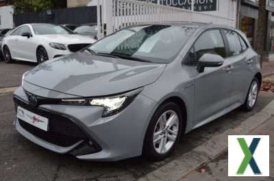 Photo toyota corolla 122H DYNAMIC BUSINESS MY19