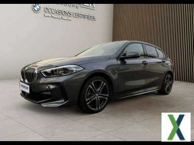 Photo bmw 118 118iA 136ch M Sport DKG7