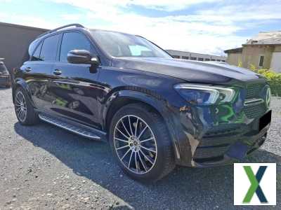 Photo mercedes-benz gle 350 de 4Matic Pack AMG