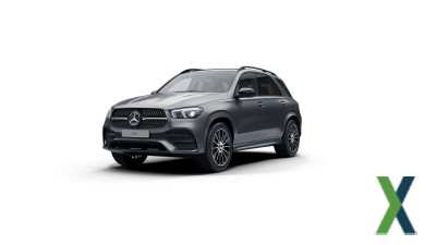 Photo mercedes-benz gle 350 GLE 350 de 4MATIC AMG Line Exterieur/Navi/Styling