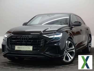 Photo audi q8 50 TDI 286 S-LINE QUATTRO TIPT