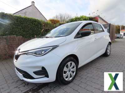 Photo renault zoe 52 kWh R110 Zen ZE50 B-rent FACE LIFT