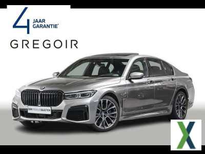 Photo bmw 745 e Berline M Pack AUT