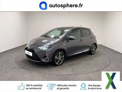 Photo toyota yaris 100h Chic 5p