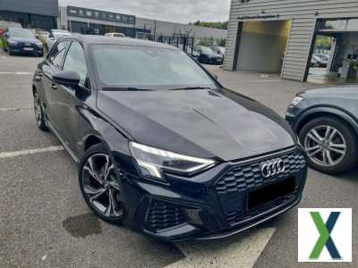 Photo audi a3 30 TDI 116 S-Line