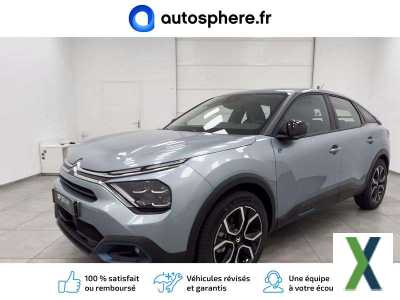 Photo citroen c4 Moteur électrique 136ch (100 kW) Feel Pack Automat